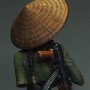 Viet Cong Guerrilla Fighter, Tet Offensive,1968