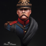 Infantryman Franco-Prussian 26 Regiment 1870-71