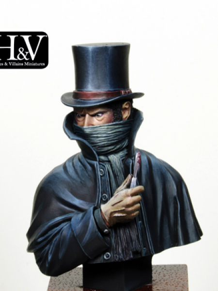 Jack, The Ripper